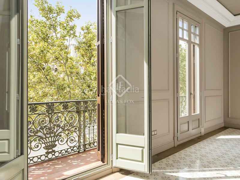 Foto bee76be7-573d-4a35-8e5d-129af5b62049. Affitto appartamento con riscaldamento in Dreta de l´Eixample Barcelona