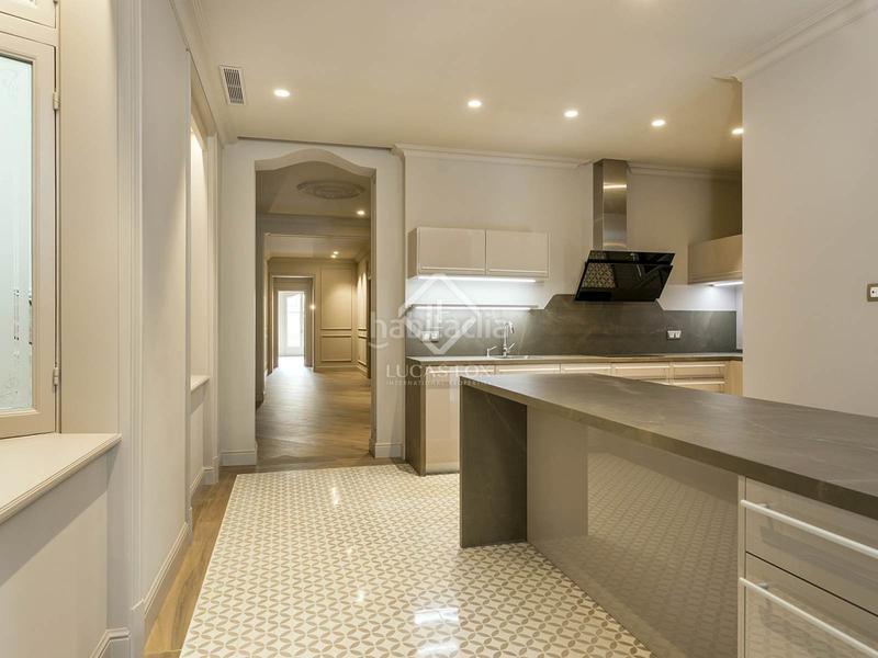 Foto cc0a8c18-adb9-4ad7-b779-f6d2e32fdab3. Affitto appartamento con riscaldamento in Dreta de l´Eixample Barcelona
