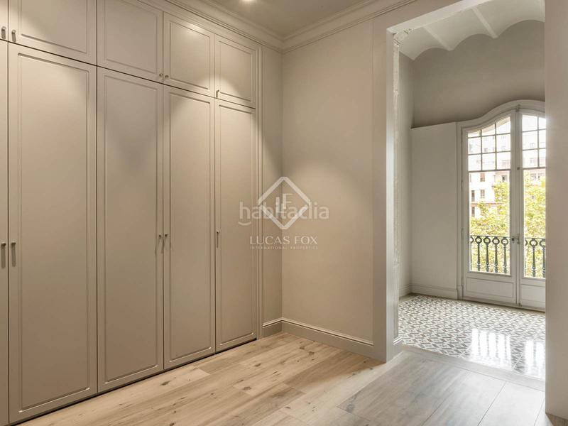 Foto 378d5ea1-cc17-444a-a58e-ce73809f593f. Alquiler piso exclusivo piso sin amueblar, con vistas a passeig de gràcia, en alquiler en Barcelona