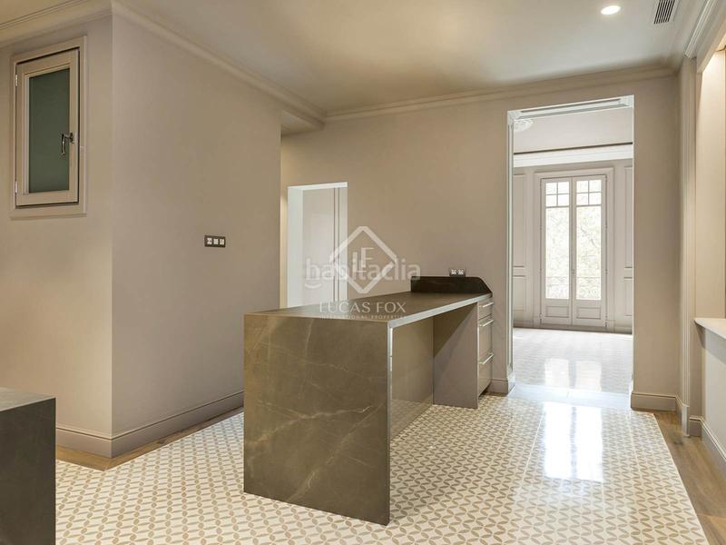Foto 727c89f9-9278-4777-afbc-3ecb07504b55. Alquiler piso exclusivo piso sin amueblar, con vistas a passeig de gràcia, en alquiler en Barcelona