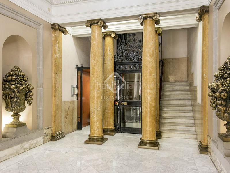 Foto 8f80bedf-b898-4e8c-8050-b8992641cfbc. Alquiler piso exclusivo piso sin amueblar, con vistas a passeig de gràcia, en alquiler en Barcelona