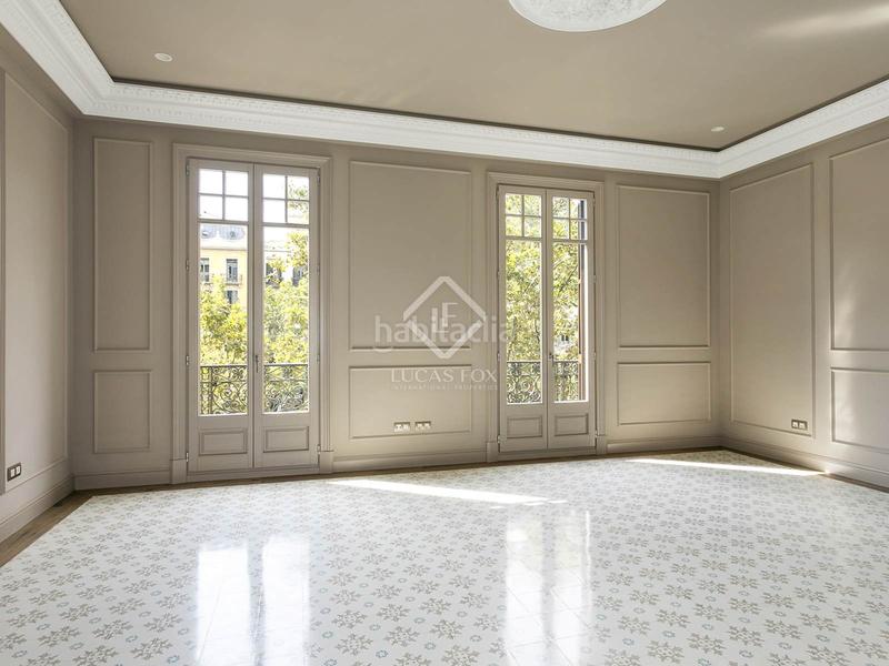 Foto a44478b0-88ad-4184-b884-cbf1c6037b81. Alquiler piso exclusivo piso sin amueblar, con vistas a passeig de gràcia, en alquiler en Barcelona