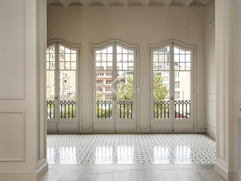 Foto ef9053e1-2d65-436f-bcb7-738d9c953260. Location appartement avec chauffage dans Dreta de l´Eixample Barcelona
