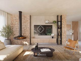 Xalet a Fornells-Aiguablava. Espectacular villa moderna de obra nueva y con vistas al mar en