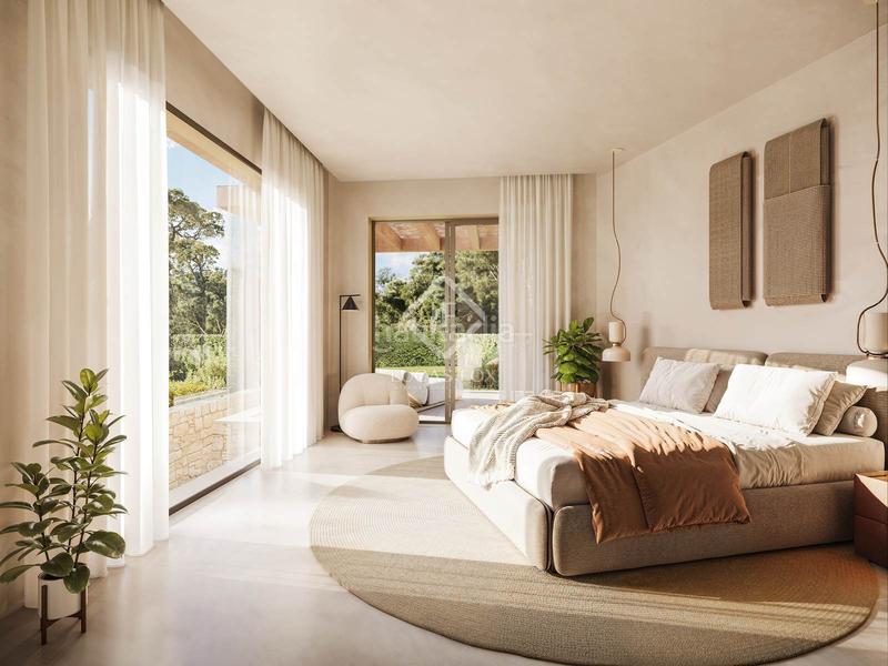 Foto 1c78f84a-5f4e-4db7-847d-b4ff621f23d0. Xalet amb calefacció aparcament piscina a Fornells-Aiguablava Begur