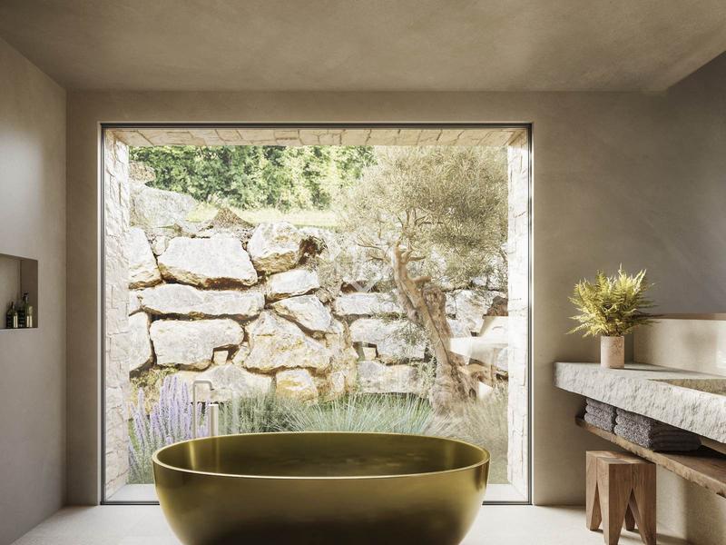 Foto 57841ec5-9ac8-41c8-aa3e-de71910075f0. Xalet amb calefacció aparcament piscina a Fornells-Aiguablava Begur