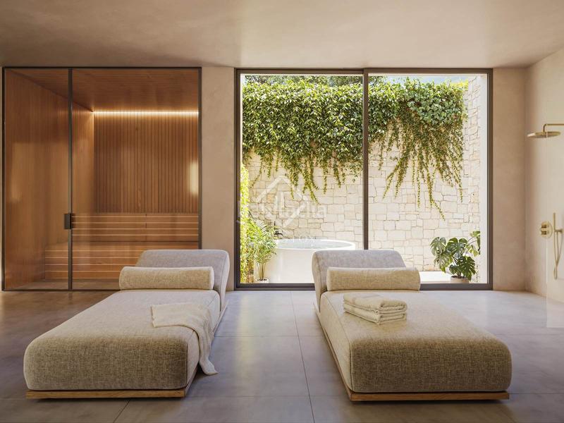 Foto e368d1b8-b871-4e98-be64-7c5552ab51b4. Xalet amb calefacció aparcament piscina a Fornells-Aiguablava Begur