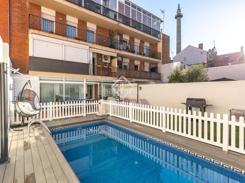 Foto 9bd18389-c634-4001-ad79-b98506f0f46d. Appartamento con parcheggio piscina in Centre Sant Just Desvern