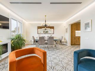 Piso en Dreta de l´Eixample. Piso en excelentes condiciones de 4 dormitorios en venta en eixa