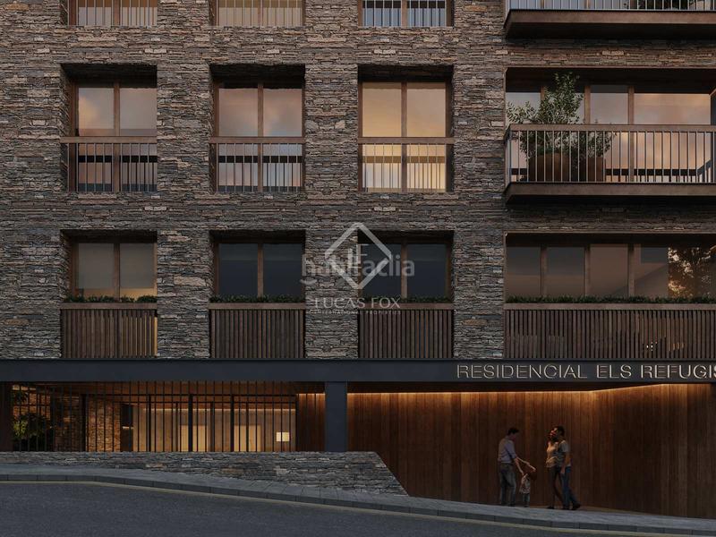 Foto 07ae3e6c-efca-4012-9aae-45d8651e9d41. Piso  de obra nueva de 3 dormitorios con balcón con vistas al entorno montañoso en venta , andorra en Canillo