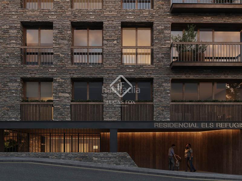 Foto 466af182-ede5-436b-8639-83fa3667bbb6. Piso  de obra nueva de 3 dormitorios con balcón con vistas al entorno montañoso en venta , andorra en Canillo