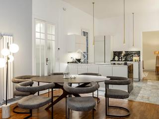 Piso en St. Pere - Sta. Caterina - El Born. Espectacular piso de diseño en venta con tres dormitorios, dos b
