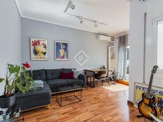 Attique à Fort Pienc. Ático de 2 dormitorios con 26m terraza en venta en eixample dere