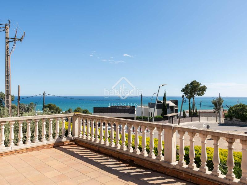 Foto 203d034e-ee80-44f6-9f89-1cd51006b111. Chalet exclusiva y luminosa casa independiente con vistas al mar en venta en Bellamar, en Castelldefels
