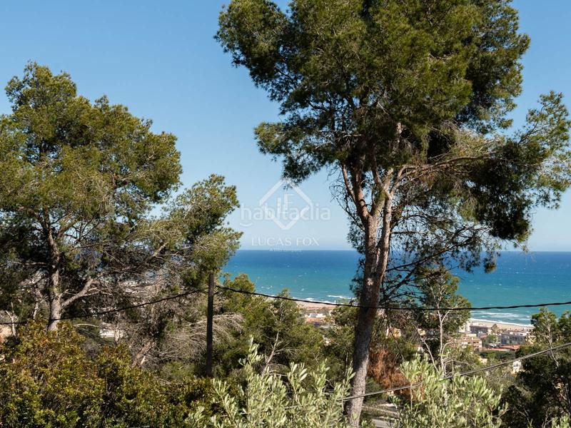 Foto 2f93ba99-faac-42a9-bb12-f4dbd282a01f. Chalet exclusiva y luminosa casa independiente con vistas al mar en venta en Bellamar, en Castelldefels