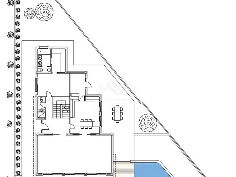 Foto c00cf341-1bb3-49c5-af9e-bb24a077715e. Chalet exclusiva y luminosa casa independiente con vistas al mar en venta en Bellamar, en Castelldefels