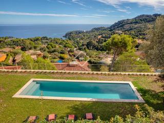 Xalet a Fornells-Aiguablava. Espectacular villa en excelentes condiciones, con 5 dormitorios