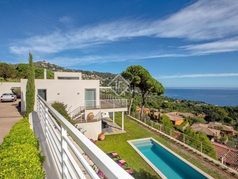 Foto b062e809-5248-4653-9d31-327ca49b3338. Xalet amb calefacció aparcament piscina a Fornells-Aiguablava Begur