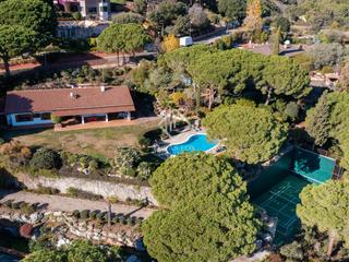 Chalet en Cabrera de Mar