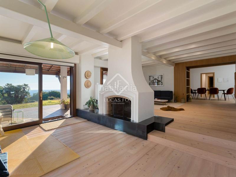 Foto 01d6afd5-87bb-4231-9909-62fef74aa645. Chalet casa de 6 dormitorios con excelentes vistas al mar en venta , barcelona en Cabrera de Mar