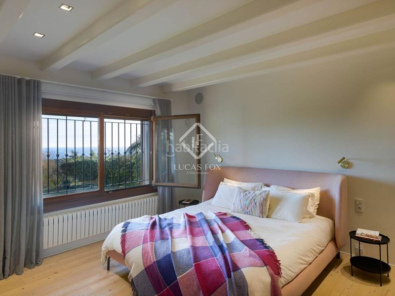 Foto 16dc6e7d-efb9-417a-b19d-09bf94b6f355. Chalet casa de 6 dormitorios con excelentes vistas al mar en venta , barcelona en Cabrera de Mar