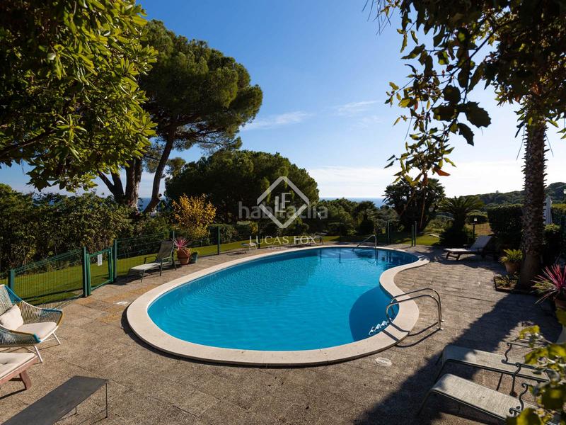 Foto 26ccaa7a-d1b6-4b4e-8835-ab44d8bd96b5. Chalet casa de 6 dormitorios con excelentes vistas al mar en venta , barcelona en Cabrera de Mar