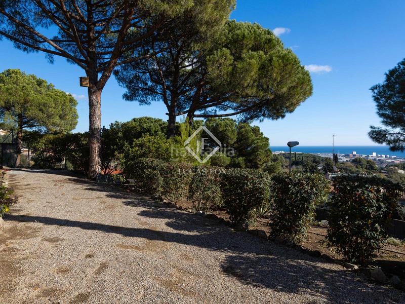 Foto 3f9d9f31-a7c6-4c9a-99ae-15c36c75acbe. Chalet casa de 6 dormitorios con excelentes vistas al mar en venta , barcelona en Cabrera de Mar