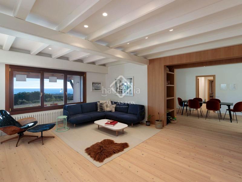 Foto e3861ac8-7534-4b98-9396-c07510f831ad. Chalet casa de 6 dormitorios con excelentes vistas al mar en venta , barcelona en Cabrera de Mar