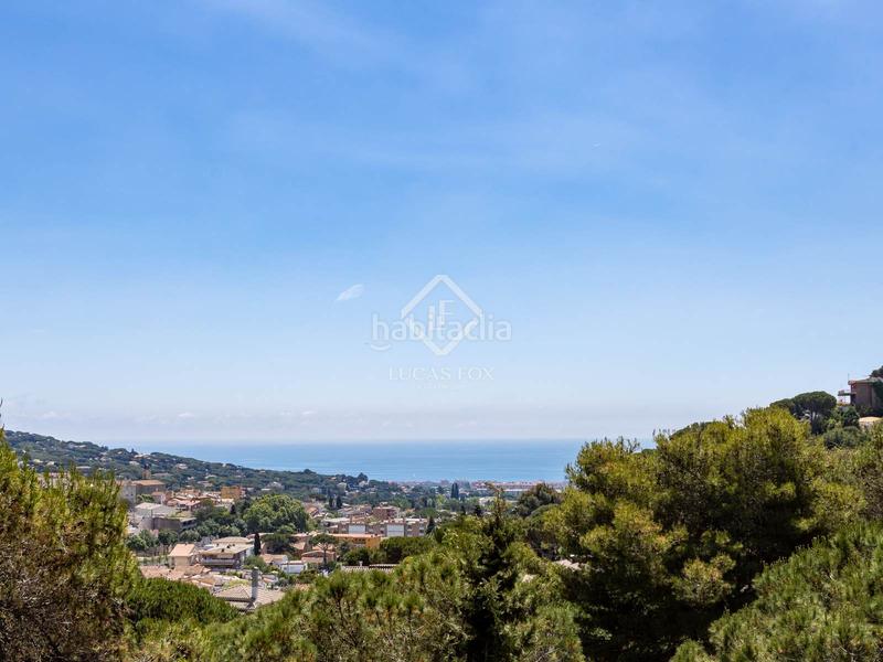 Foto 2a89ba1a-45ce-41e5-a08b-e2bcb3d5c92a. Chalet casa de 5 dormitorios con vistas al mar en venta , barcelona en Cabrils