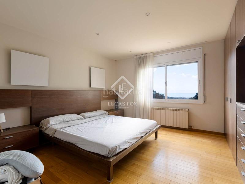 Foto ad96b47a-54c3-46d6-8134-c018e645ee77. Chalet casa de 5 dormitorios con vistas al mar en venta , barcelona en Cabrils