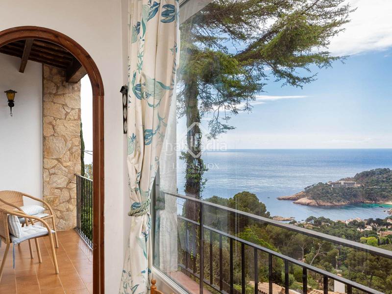 Foto 37a1afcb-c370-430f-be50-0a0da8b6f0ea. Xalet amb calefacció aparcament piscina a Fornells-Aiguablava Begur