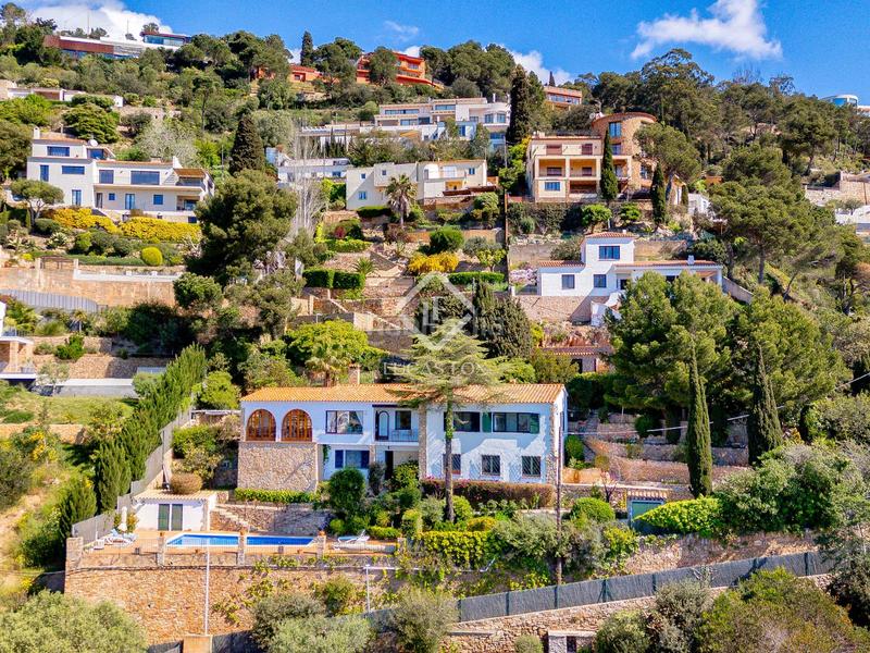 Foto 4fe9ff18-8e1c-47c7-8216-ff40f1ace253. Xalet amb calefacció aparcament piscina a Fornells-Aiguablava Begur