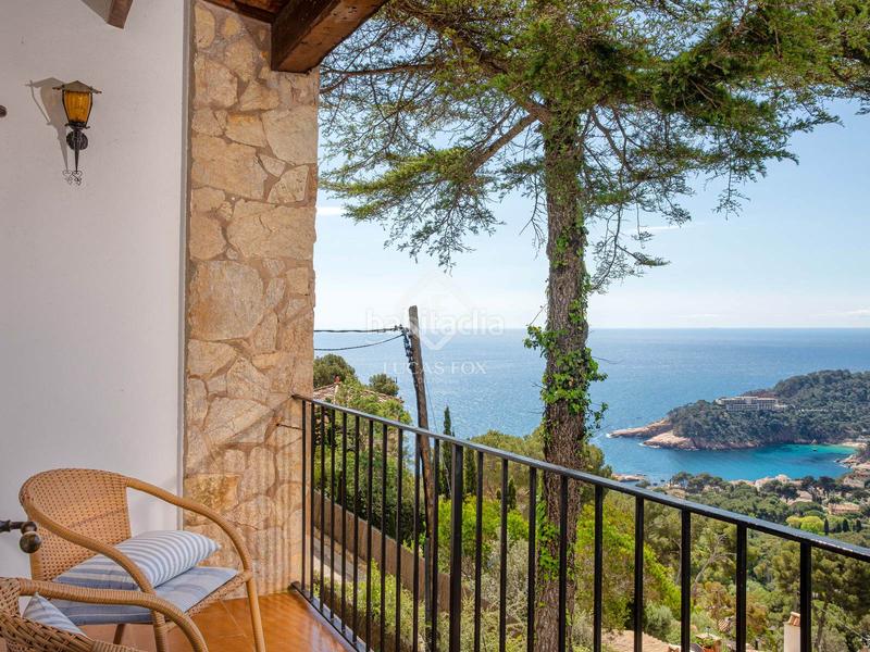 Foto 5aee7f45-24e8-459f-9b17-fec593236069. Xalet amb calefacció aparcament piscina a Fornells-Aiguablava Begur