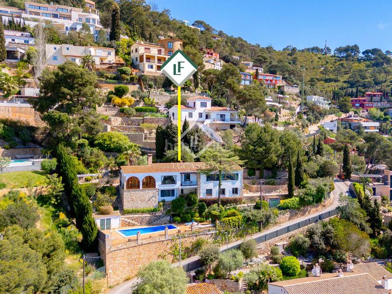 Foto 6bb05d17-c0ce-4c7a-b2da-4e849d6c99ec. Xalet amb calefacció aparcament piscina a Fornells-Aiguablava Begur