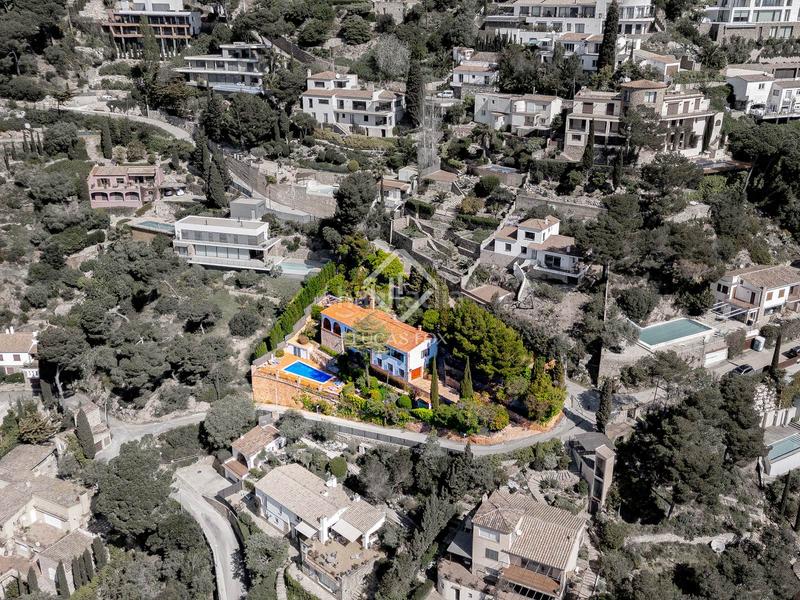 Foto 77567f3e-482d-4512-a29a-bd12182810d9. Xalet amb calefacció aparcament piscina a Fornells-Aiguablava Begur