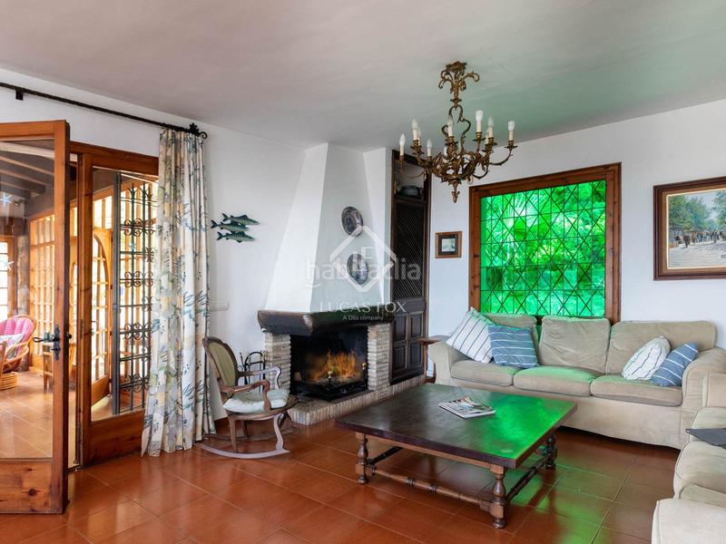 Foto 8d03cc83-84eb-44da-bdb8-1c386bb315c3. Xalet amb calefacció aparcament piscina a Fornells-Aiguablava Begur