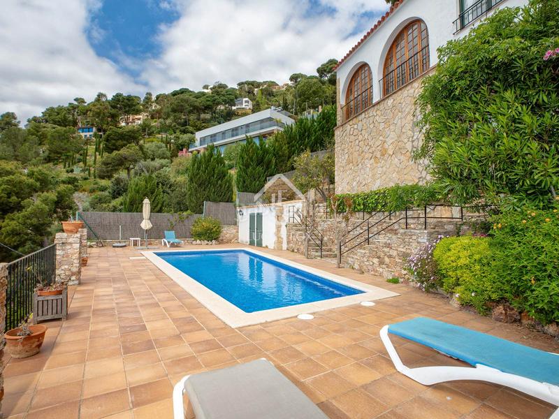 Foto 91791ec4-1f42-4876-aa12-99bc11d518cc. Xalet amb calefacció aparcament piscina a Fornells-Aiguablava Begur