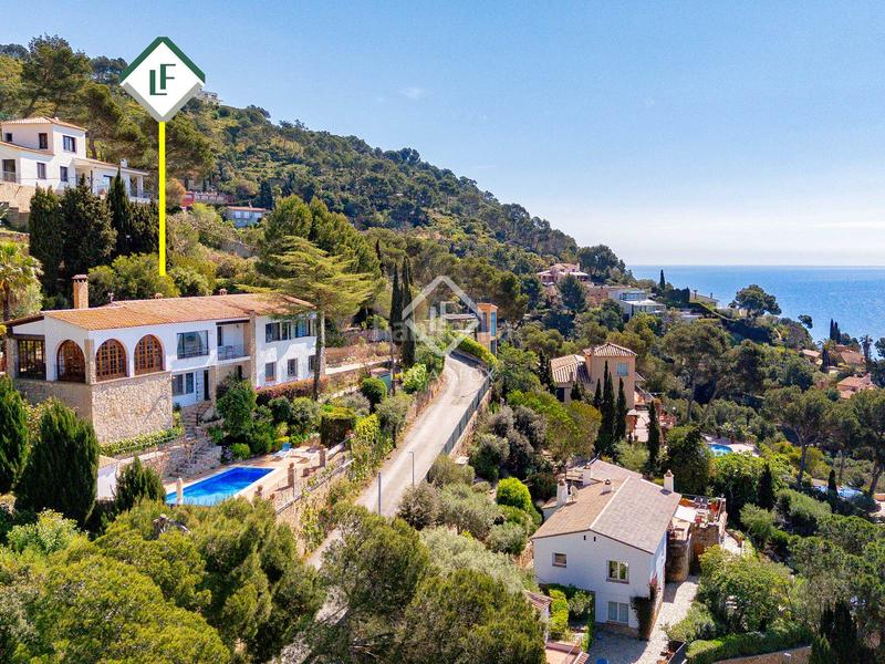 Foto 9cdc166a-894e-43d9-9235-52ccae989b9b. Xalet amb calefacció aparcament piscina a Fornells-Aiguablava Begur