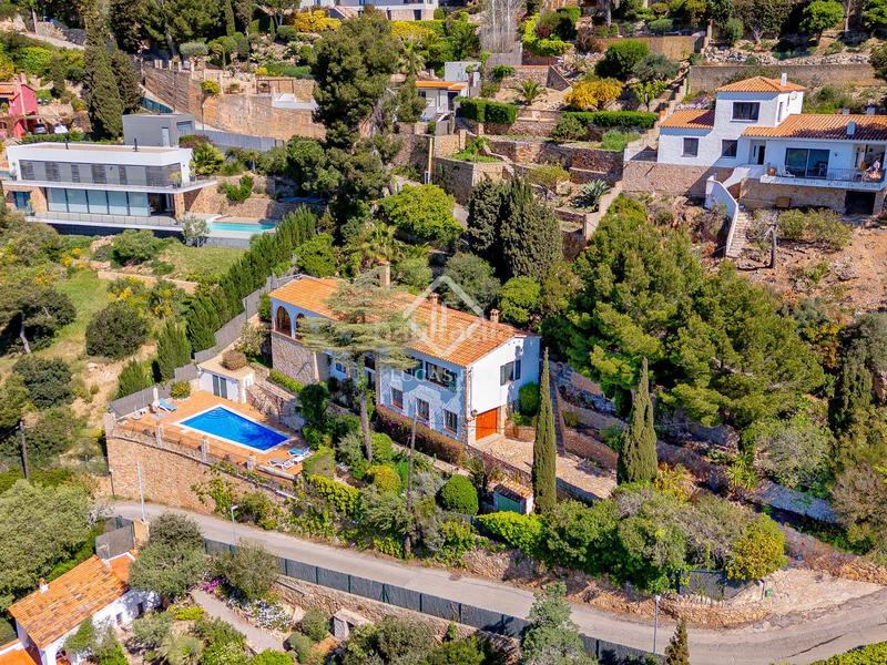 Foto af56a6f0-b8b4-4141-9424-f604a322fa04. Xalet amb calefacció aparcament piscina a Fornells-Aiguablava Begur