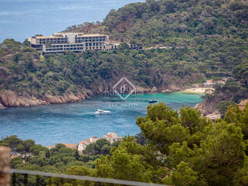 Foto c6c1b4c5-dff8-45c6-be61-cf11e4fab532. Xalet amb calefacció aparcament piscina a Fornells-Aiguablava Begur