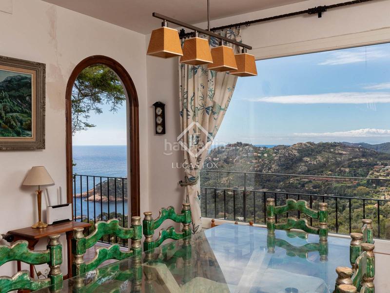 Foto d0923740-1848-4925-b6f6-880da27cd9de. Xalet amb calefacció aparcament piscina a Fornells-Aiguablava Begur