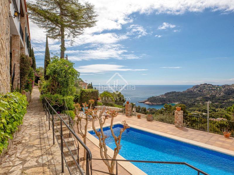 Foto d43a57e8-d631-47db-a043-5e9f30c3993a. Xalet amb calefacció aparcament piscina a Fornells-Aiguablava Begur