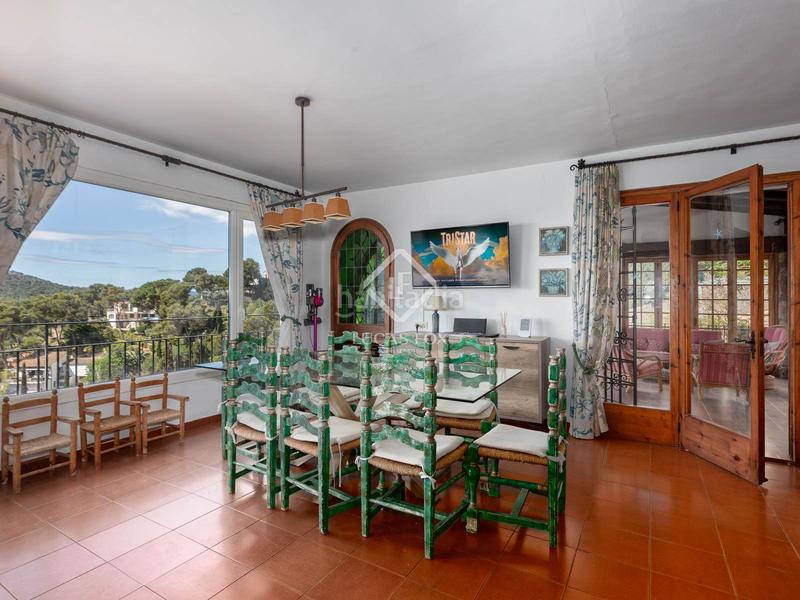 Foto db32cfca-087f-490b-8991-82c80ce119a3. Xalet amb calefacció aparcament piscina a Fornells-Aiguablava Begur