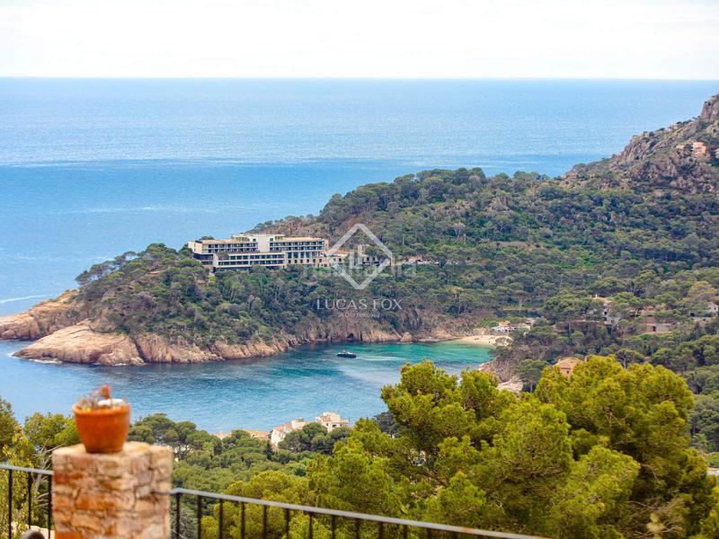 Foto dddb2c06-9181-4cff-a4b8-be152014a4d0. Xalet amb calefacció aparcament piscina a Fornells-Aiguablava Begur