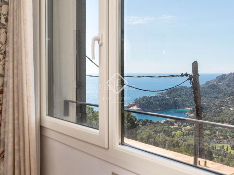 Foto ea8c78e5-ac3d-47b5-94d8-a9f7ee2a81d5. Xalet amb calefacció aparcament piscina a Fornells-Aiguablava Begur