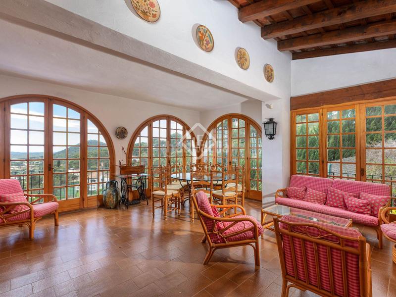 Foto f27b6848-9fc0-4fe1-877f-4c7b598c0d6d. Xalet amb calefacció aparcament piscina a Fornells-Aiguablava Begur