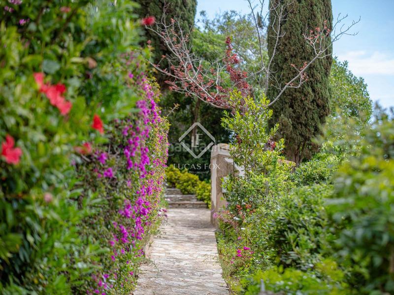 Foto f52dfeba-b0d7-46b6-87af-7cbc6c1793cd. Xalet amb calefacció aparcament piscina a Fornells-Aiguablava Begur