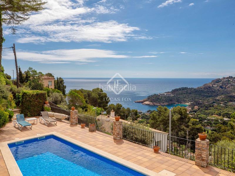 Foto f844af71-9cfd-460f-8768-da6ad32eabfc. Xalet amb calefacció aparcament piscina a Fornells-Aiguablava Begur