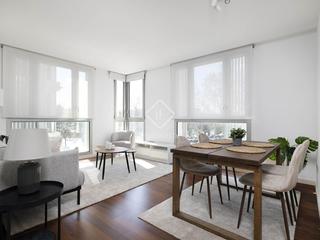 Appartement à St. Pere - Sta. Caterina - El Born. Excelente vivienda renovada en venta con dos dormitorios en la b