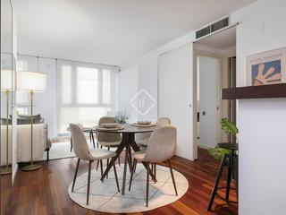 Pis a St. Pere - Sta. Caterina - El Born. Excelente vivienda renovada en venta con un dormitorio en la bar